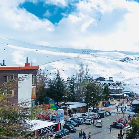 Pradollano Luxus Grandes Vistas Διαμέρισμα Σιέρρα Νεβάδα Εξωτερικό φωτογραφία