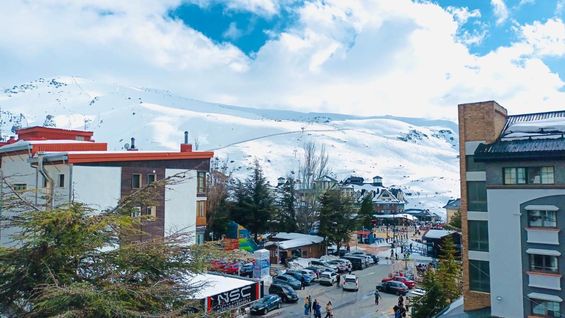 Pradollano Luxus Grandes Vistas Διαμέρισμα Σιέρρα Νεβάδα Εξωτερικό φωτογραφία