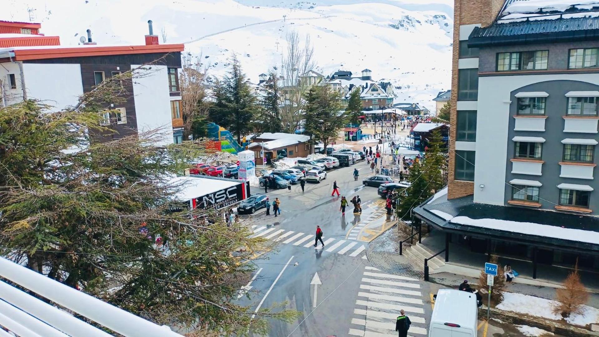Pradollano Luxus Grandes Vistas Διαμέρισμα Σιέρρα Νεβάδα Εξωτερικό φωτογραφία
