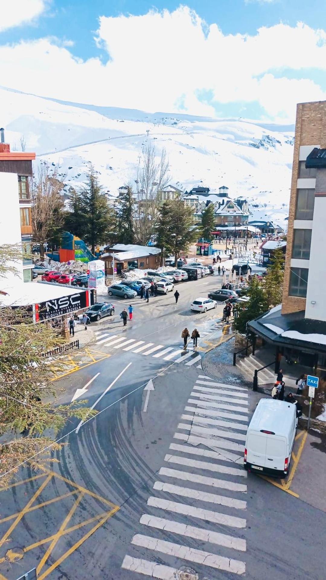 Pradollano Luxus Grandes Vistas Διαμέρισμα Σιέρρα Νεβάδα Εξωτερικό φωτογραφία