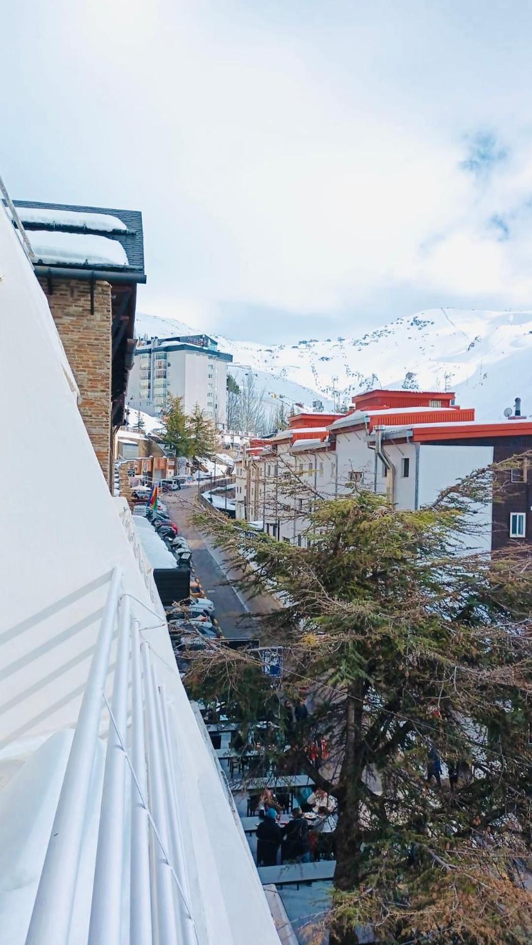 Pradollano Luxus Grandes Vistas Διαμέρισμα Σιέρρα Νεβάδα Εξωτερικό φωτογραφία